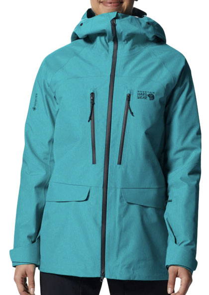 Mountain Hardwear Boundary Ridge GTX women's snowboard jacket